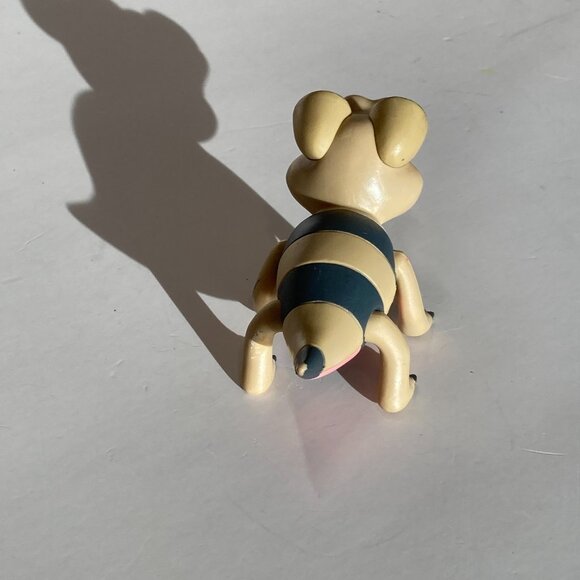 Pokemon Black/White Sandile Jakks 2011 Action Figure 4" Figurine Toy - Picture 5 of 11